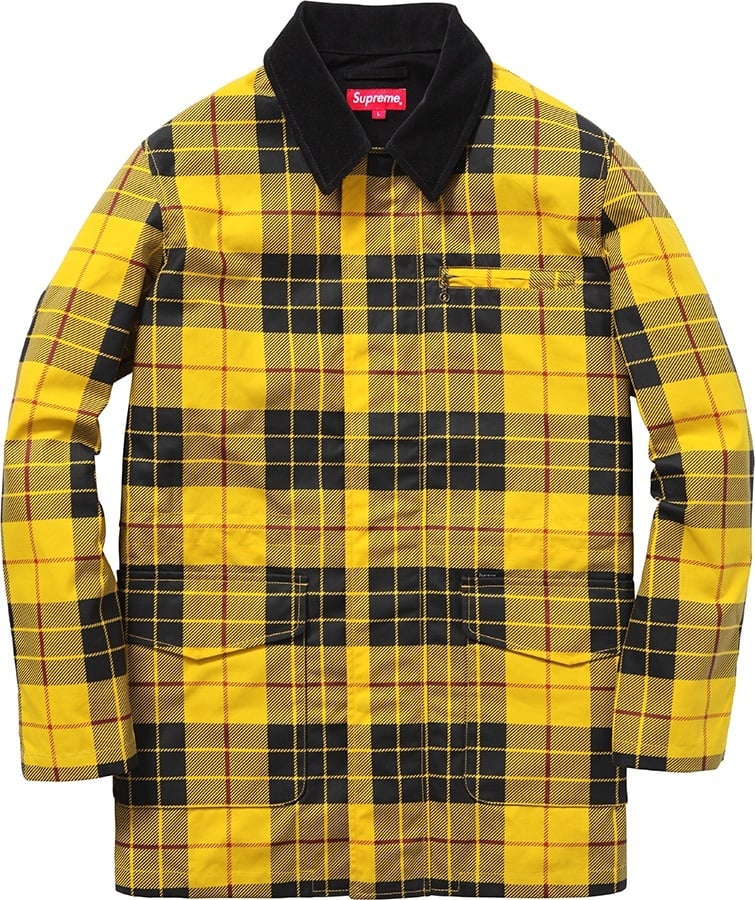 Dry Wax Barn Coat view 5